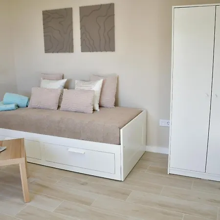 דירה Estudio Malpais, Ethernet, Vistas Pueblo,