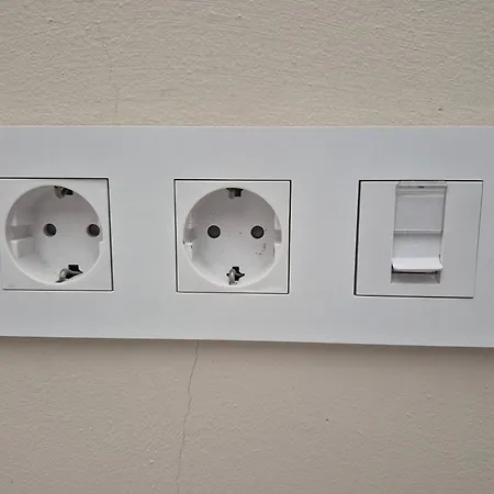 דירה Estudio Malpais, Ethernet, Vistas Pueblo,